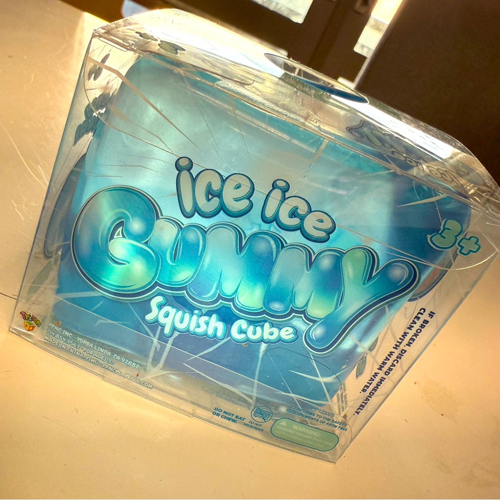 New in Box Viral Squishy from five below
